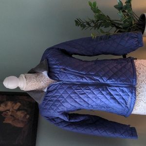 Columbia Quilted Jacket, Sz S